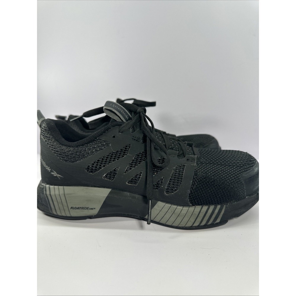 Reebok Fusion Flexweave RB4310 Composite Safety Toe Work Shoes Sneaker M3/W5